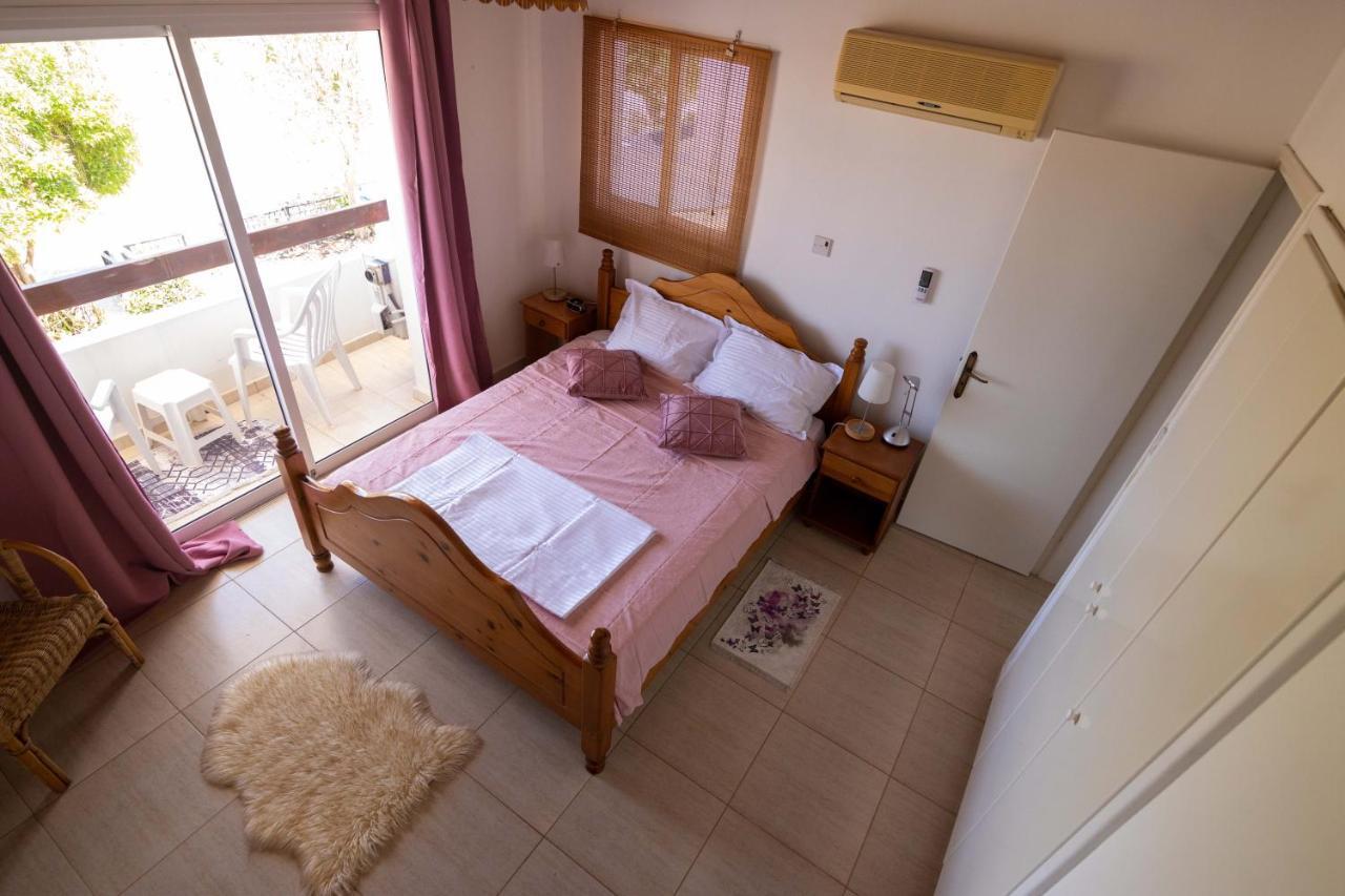 Sunset Villa Polis ภายนอก รูปภาพ