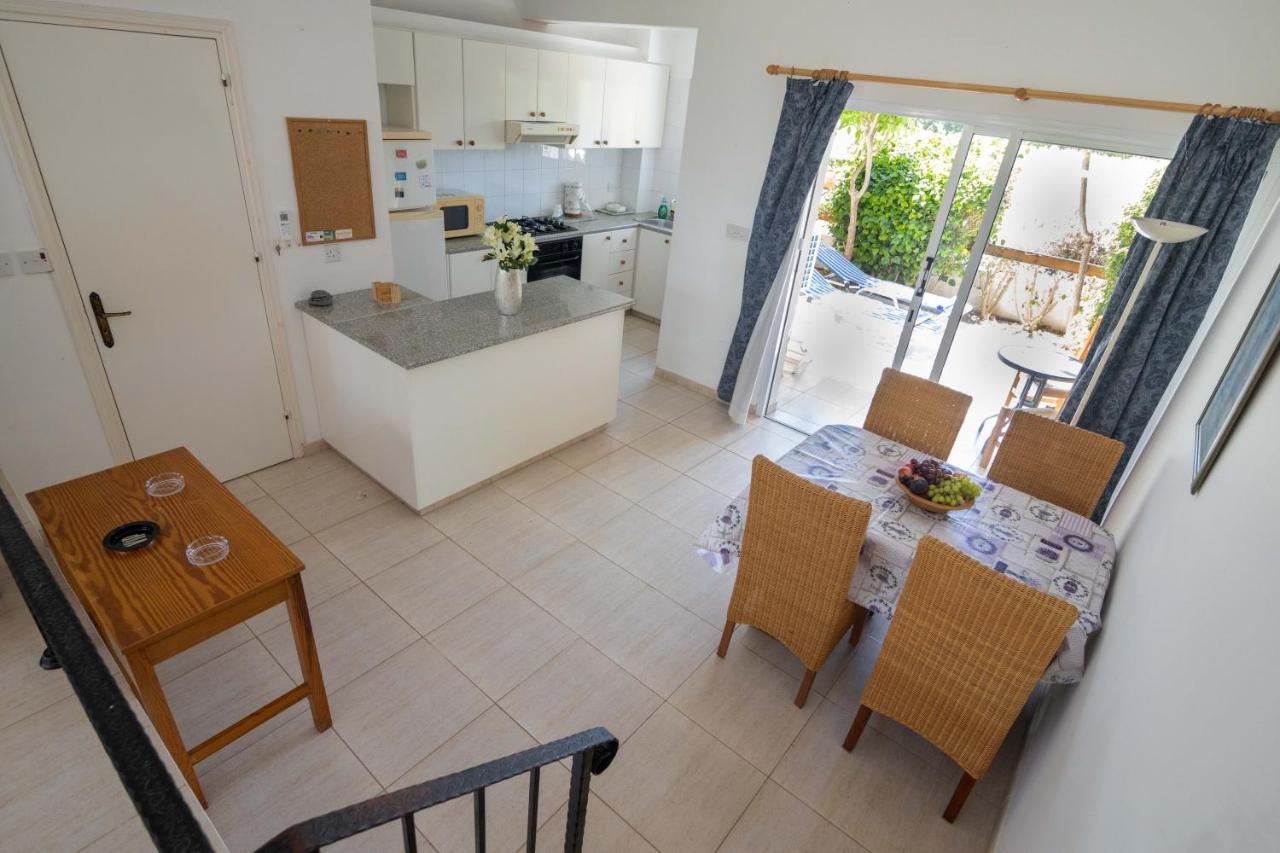 Sunset Villa Polis ภายนอก รูปภาพ